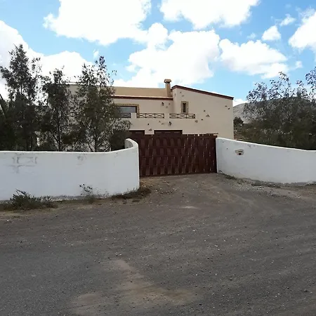 Casa Alfonsa Puerto del Rosario (Fuerteventura)