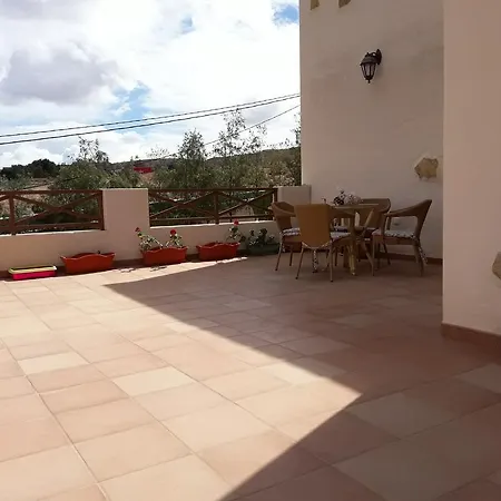Casa Alfonsa Puerto del Rosario (Fuerteventura)
