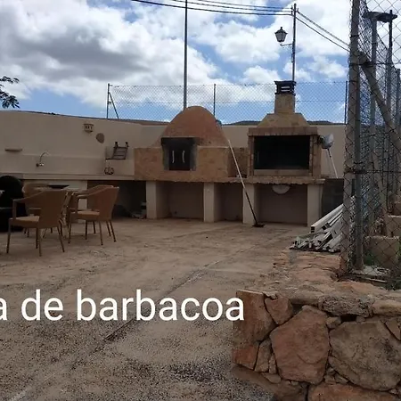 Casa Alfonsa * Puerto del Rosario (Fuerteventura)