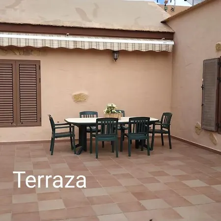 Casa Alfonsa Σπίτι διακοπών *