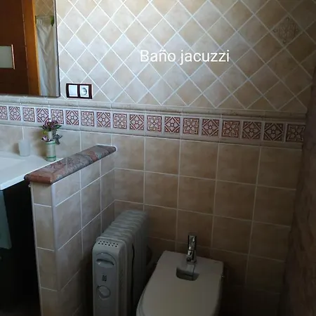 Σπίτι διακοπών Casa Alfonsa *