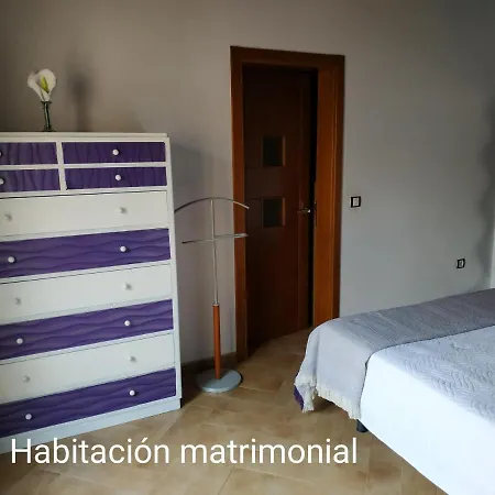 Σπίτι διακοπών Casa Alfonsa *
