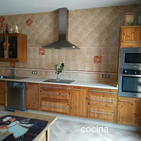 Σπίτι διακοπών Casa Alfonsa *